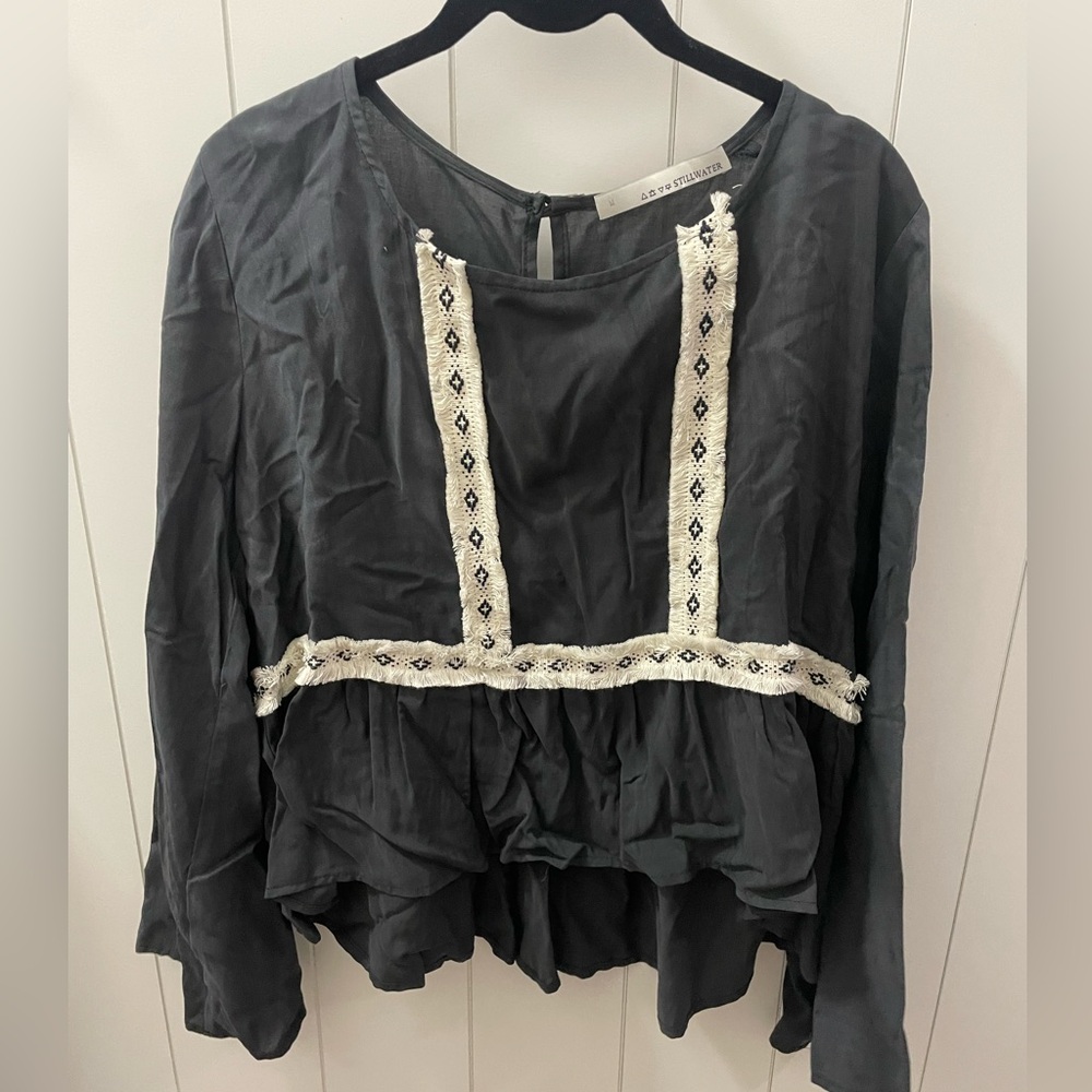 Stillwater blouse NWT